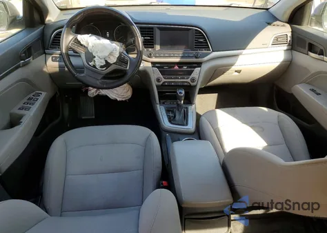 2018 Hyundai Elantra Value Edition z USA, uszkodzony, nr VIN 5NPD84LF3JH347733